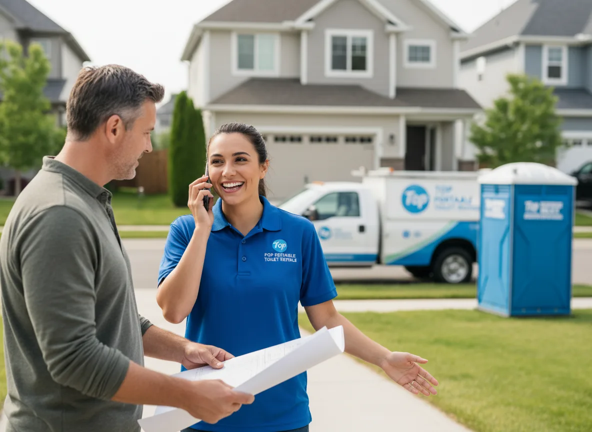 Short Term Porta Potty Rental Lamoure, ND FAQs